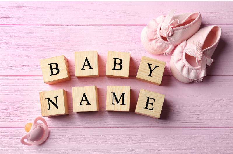 Girl Baby Name